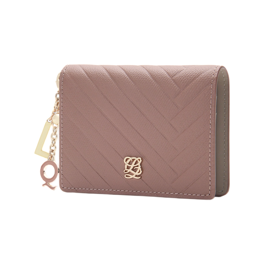 루이까또즈 에센셜 월렛 핑크(Louis Quatorze Essential Wallet Pink) - 2