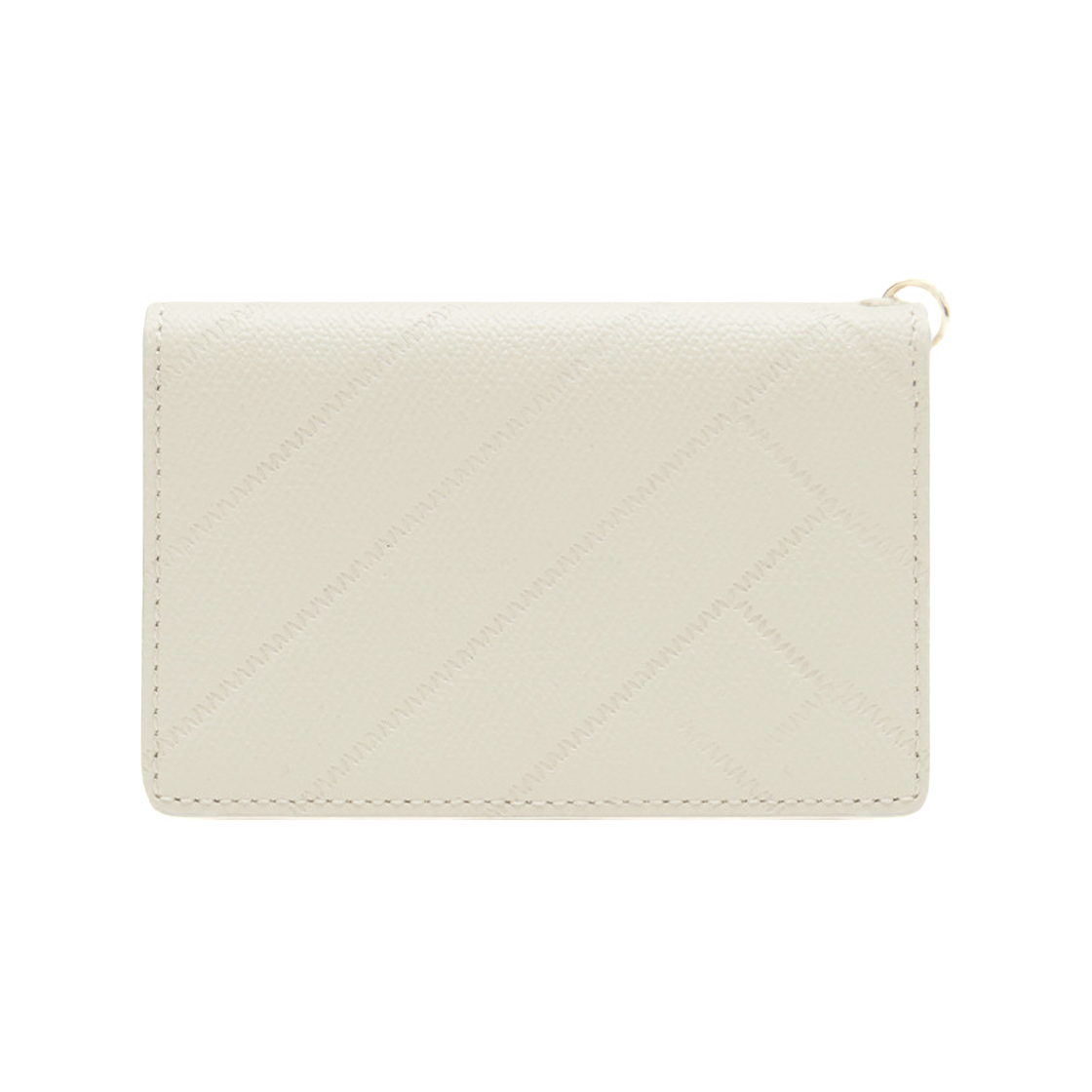 루이까또즈 엘퀄팅 카드 홀더 아이보리(Louis Quatorze L-Quilting Card Holder Ivory) - 3