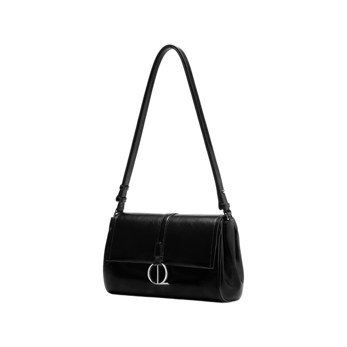 루이까또즈 몬테 숄더백 블랙(Louis Quatorze Monte Shoulder Bag Black) - 2