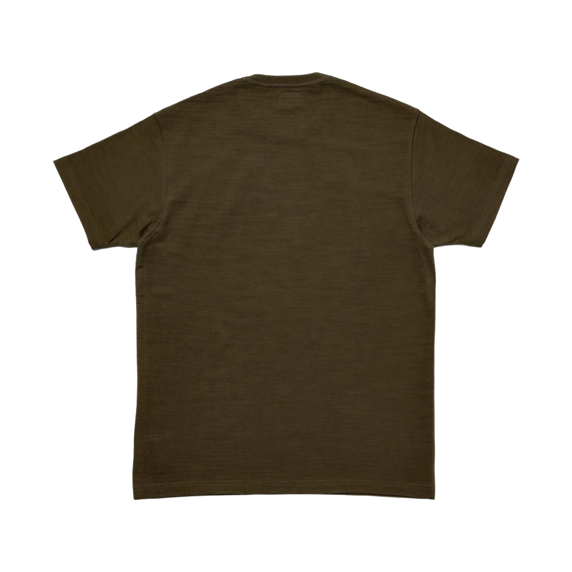 더 리얼 맥코이 웨어 더 헬 이즈 포트 어윈 애슬레틱 티셔츠 올리브(The Real McCoy's Athletic T-Shirt Where The Hell Is Fort Irwin Olive) - 2