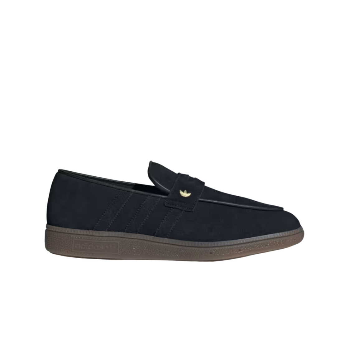 KH5703 Adidas Handball Spezial Loafers Core Black Gum