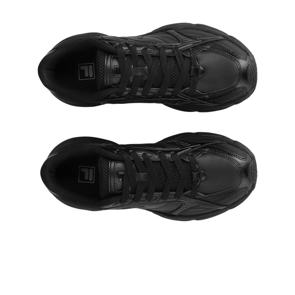 휠라 웨이비 로드 LT 블랙(Fila Wavy Road LT Black) - 2
