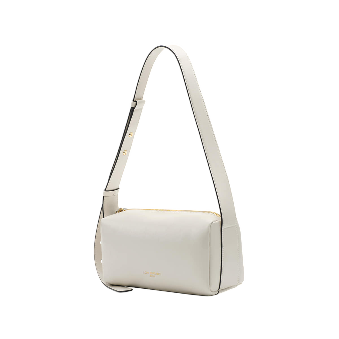 루이까또즈 비건 레더 숄더백 아이보리(Louis Quatorze Vegan Leather Shoulder Bag Ivory) - 2