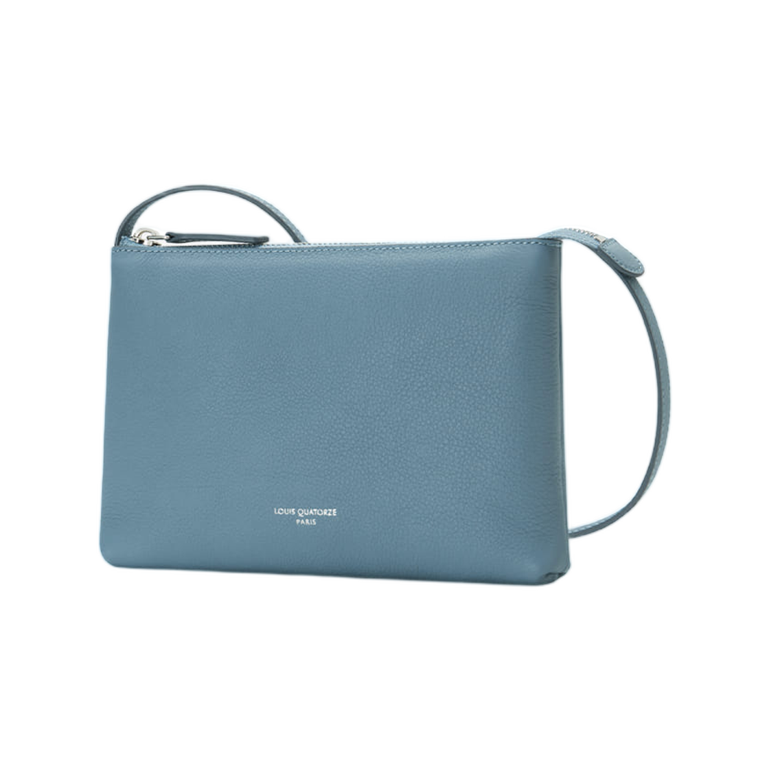 루이까또즈 레더 크로스바디백 블루(Louis Quatorze Leather Crossbody Bag Blue) - 2