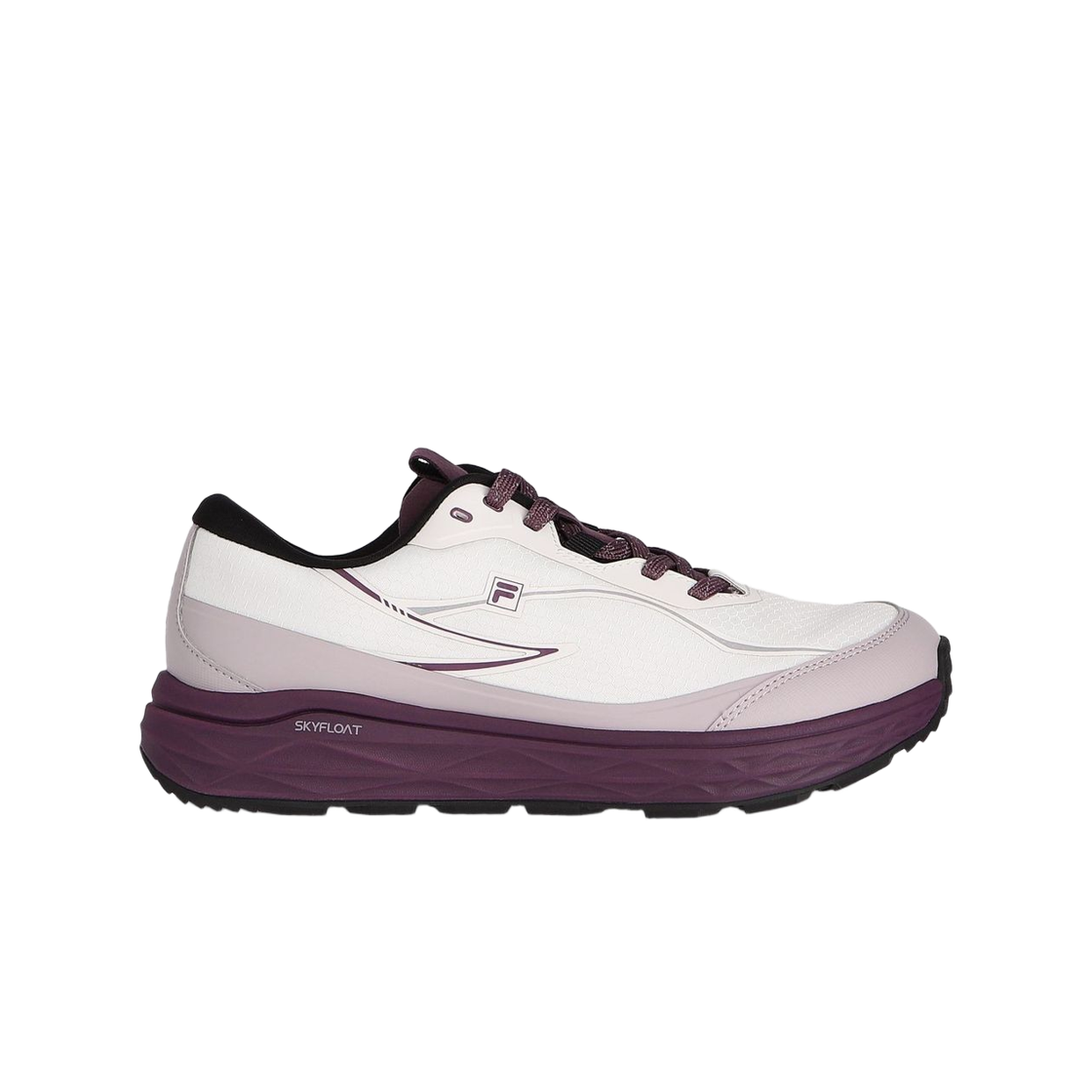 1100FS263RU02X013100 Fila Sky Trail Lite White Purple