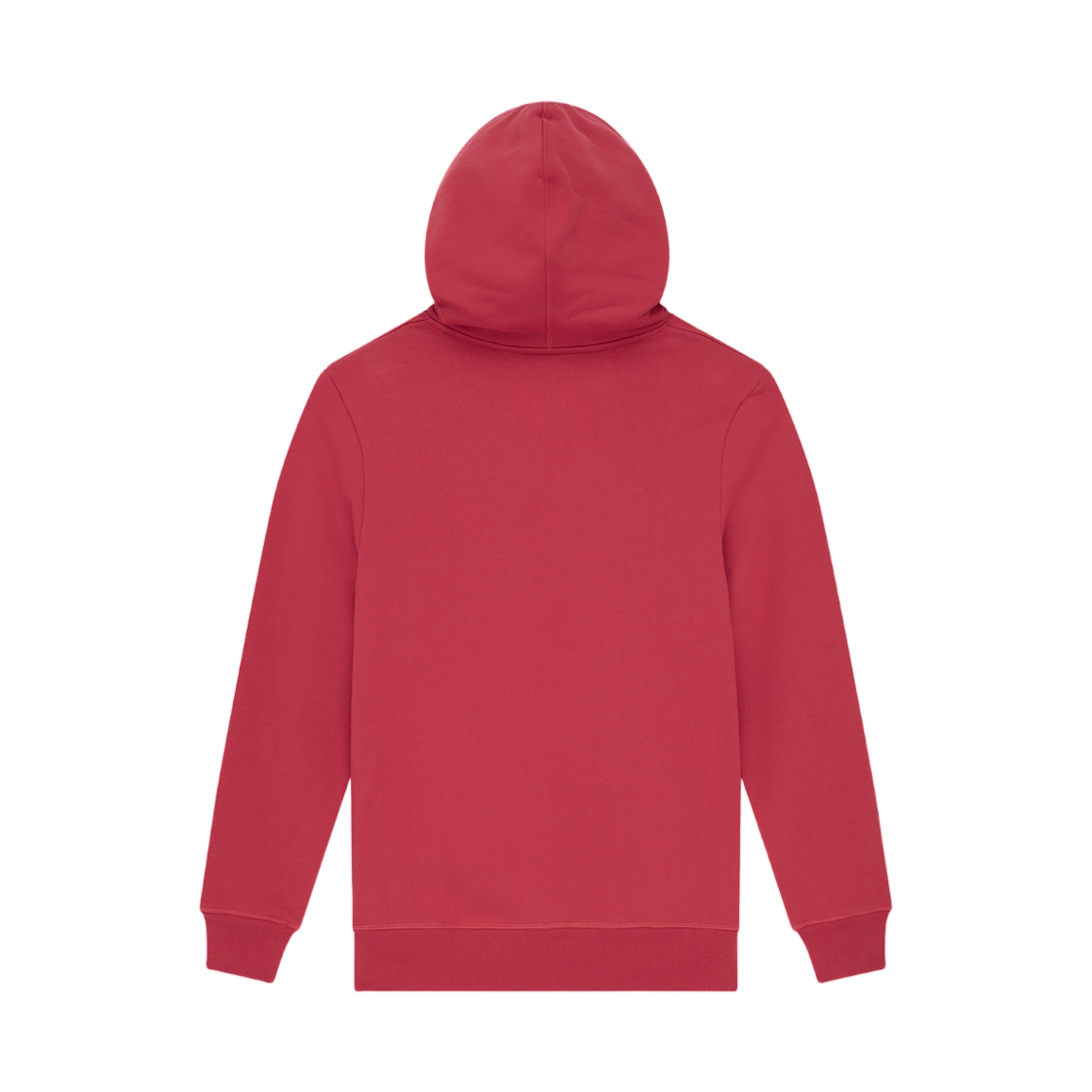 데우스 엑스 마키나 머드플랩 후드 레드(Deus Ex Machina Mudflap Hoodie Red) - 2