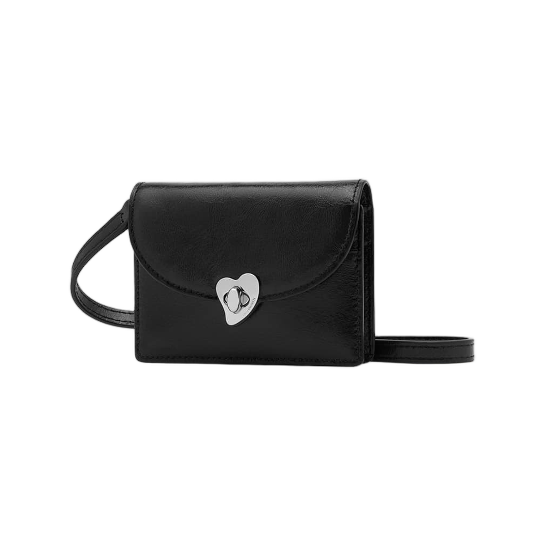 루이까또즈 엘로디 미니백 블랙(Louis Quatorze Elodie Mini Bag Black) - 3