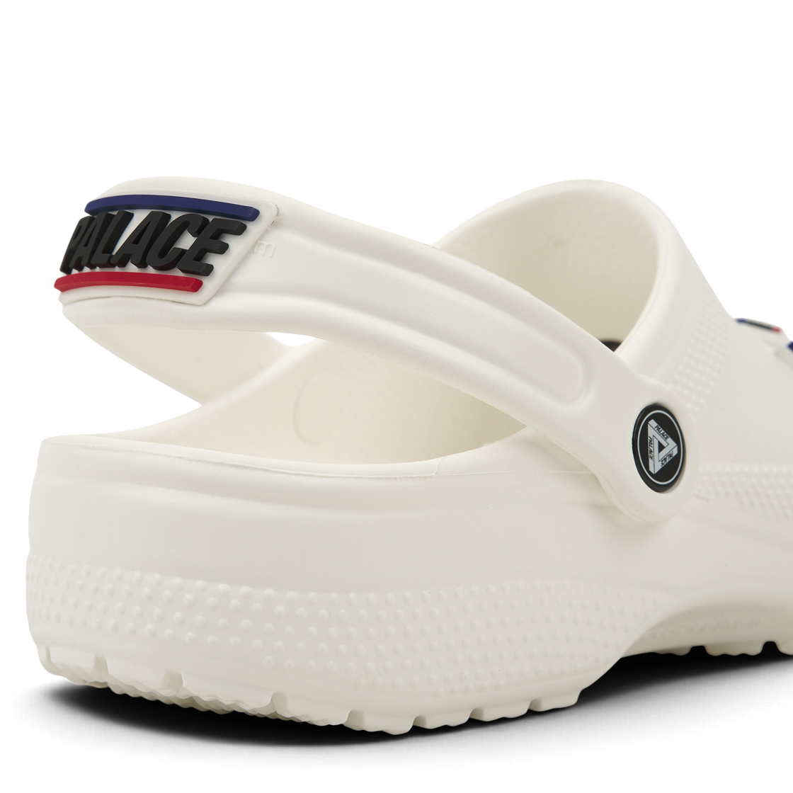 크록스 x 팔라스 클래식 클로그 화이트(Crocs x Palace Classic Clog White) - 8