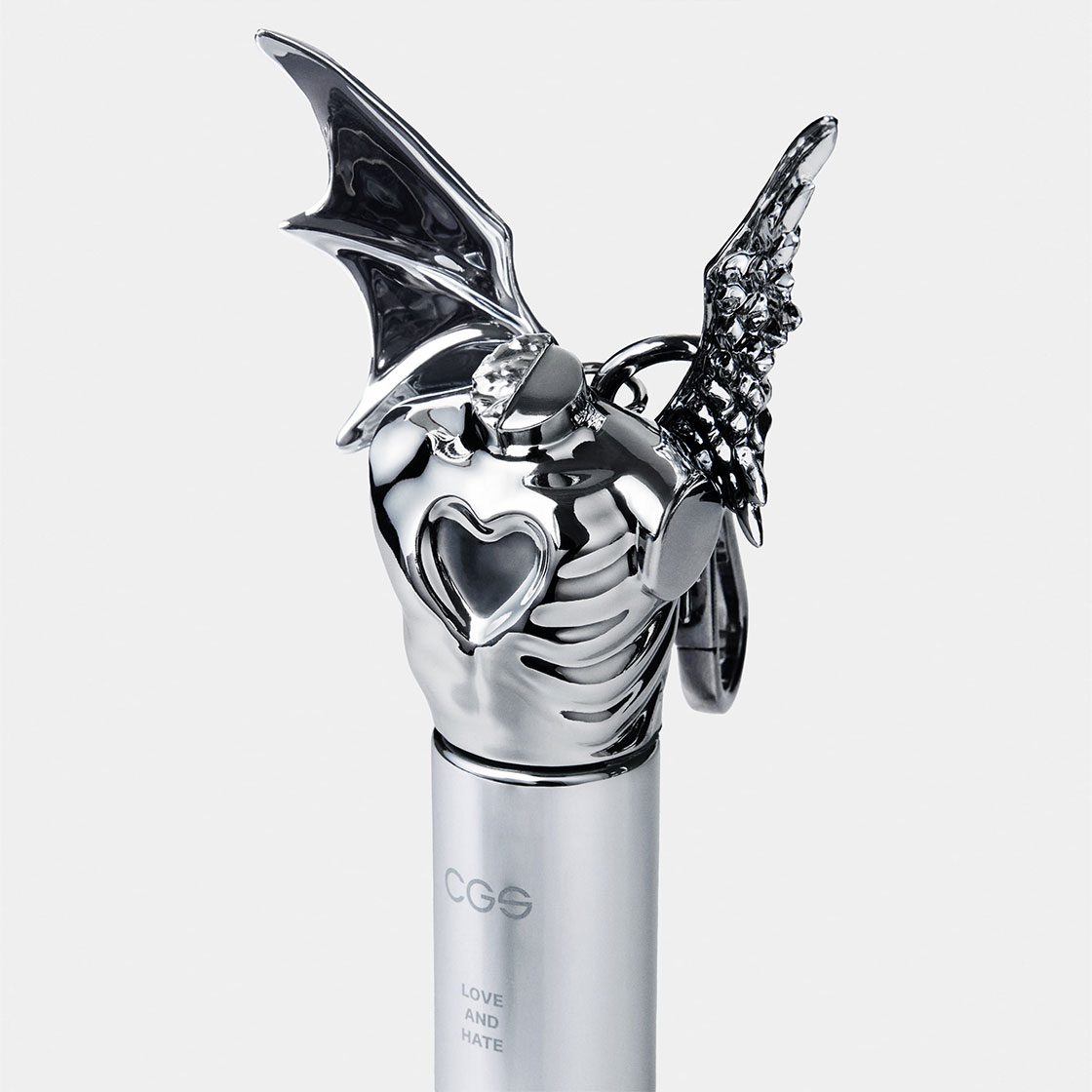 플라워 인 디 애쉬스 러브 앤 헤이트 엑스트레 드 퍼퓸 10ML(FLOWER IN THE ASHES LOVE AND HATE EXTRAIT DE PARFUM 10ML) - 2