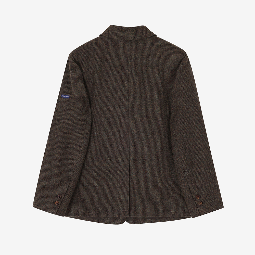 세인트제임스 아뜰리에 자켓 BRW ASJF2G3KR84-BRW(Saint James Atelier BRW) - 2