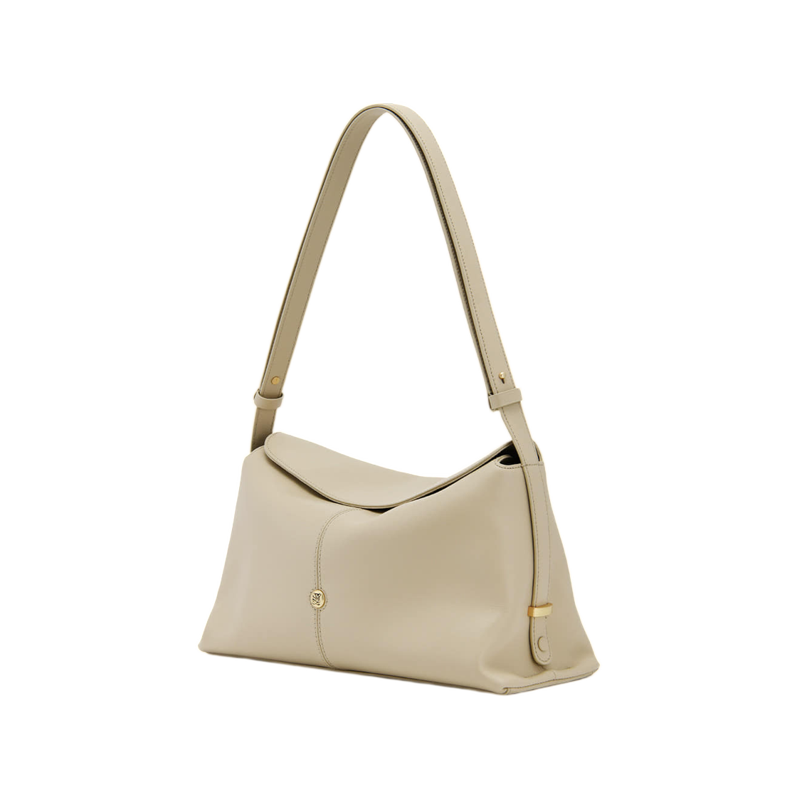 루이까또즈 바라트 소프트 숄더백 베이지(Louis Quatorze Barrate Soft Shoulder Bag Beige) - 2