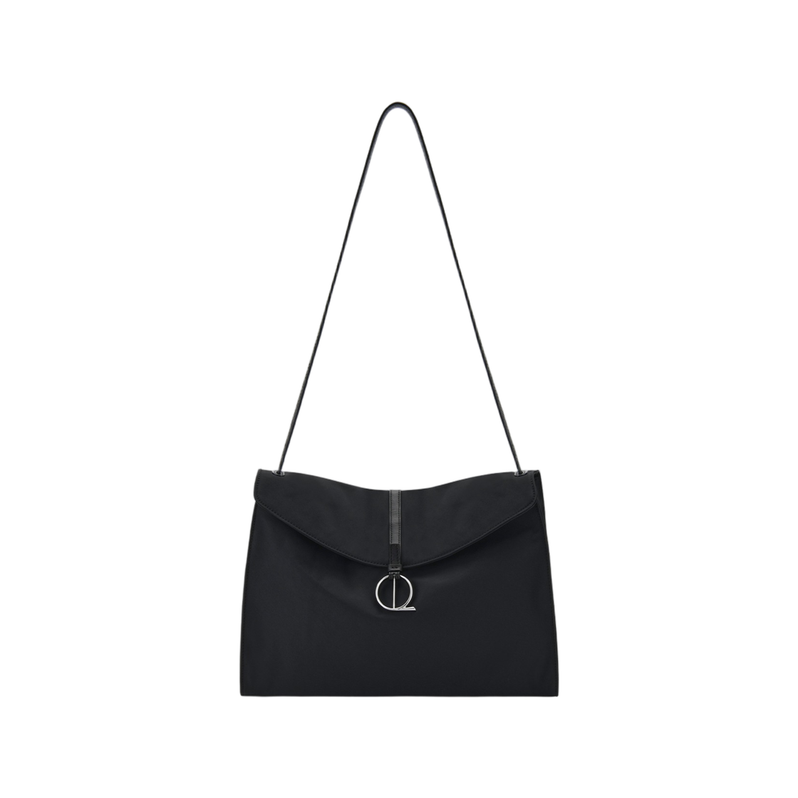 LLH61SO38FA9BL0331 Louis Quatorze Monte Crossbody Bag Black