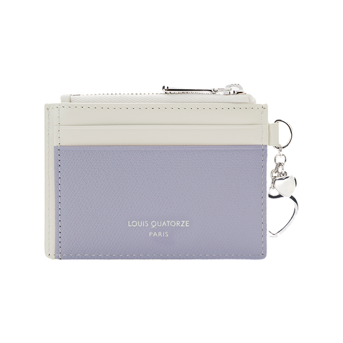루이까또즈 라라 카드 홀더 퍼플(Louis Quatorze Lala Card Holder Purple) - 3