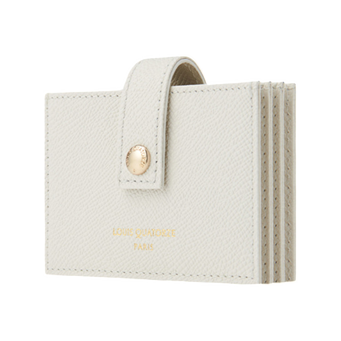 루이까또즈 미뉴에뜨 카드 홀더 아이보리(Louis Quatorze Minuete Card Holder Ivory) - 2