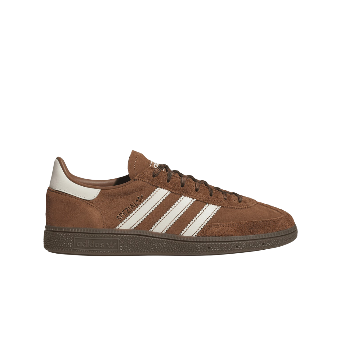 KJ6016 Adidas Handball Spezial Preloved Brown Off White