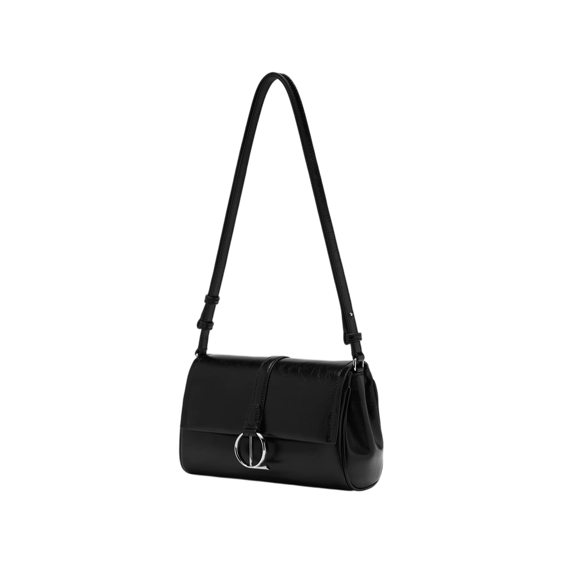 루이까또즈 몬테 숄더백 S 블랙(Louis Quatorze Monte Shoulder Bag S Black) - 2
