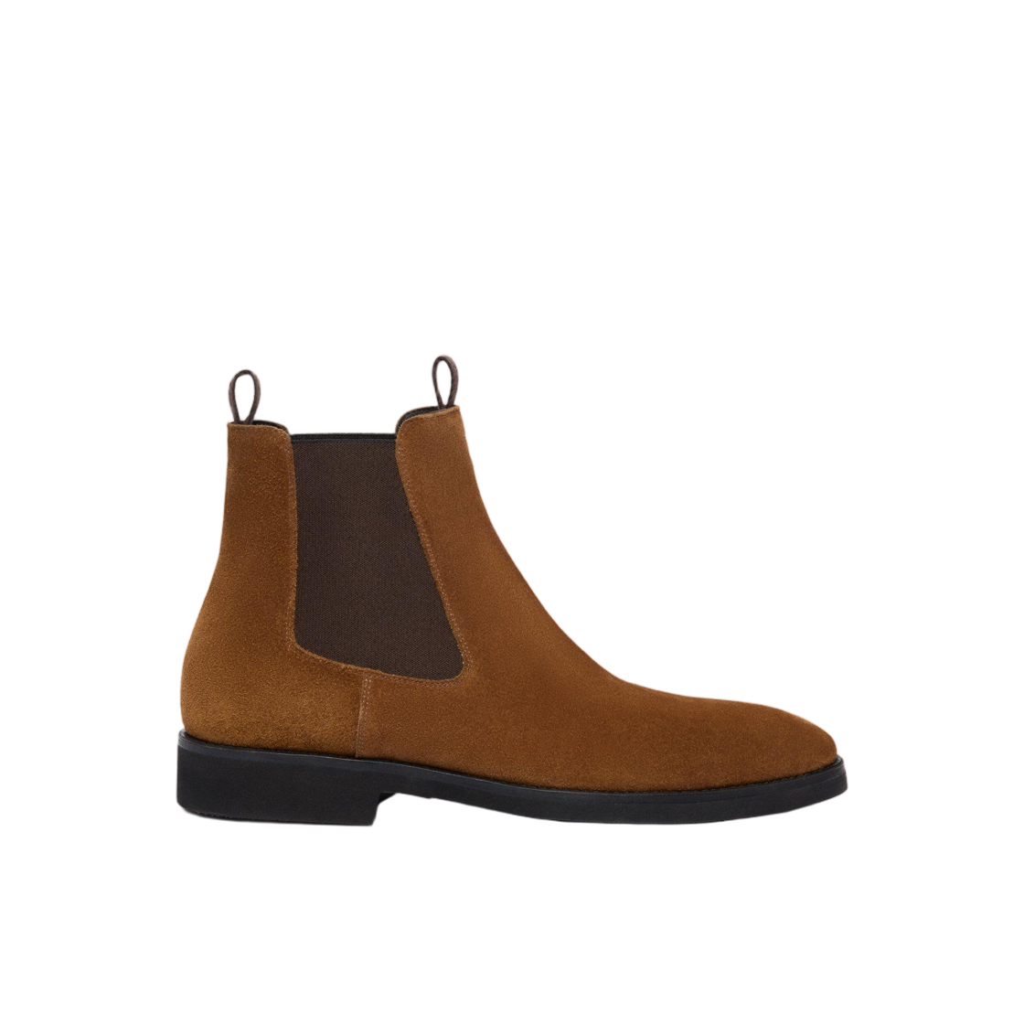 톰포드 포드 스웨이드 오웬 첼시 부츠 위스키(Tom Ford Suede Owen Chelsea Boot Whisky)