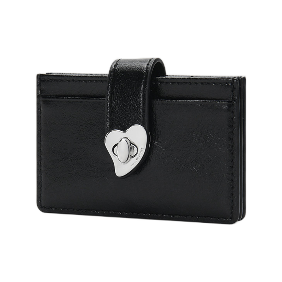 루이까또즈 엘로디 카드 홀더 블랙(Louis Quatorze Elodie Card Holder Black) - 2