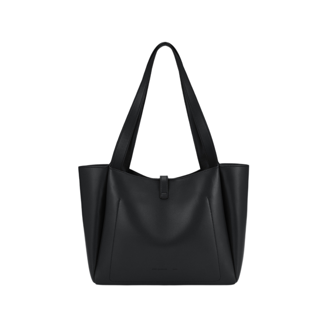 루이까또즈 레끌라 쇼퍼백 블랙(Louis Quatorze Lclat Shopper Bag Black) - 3