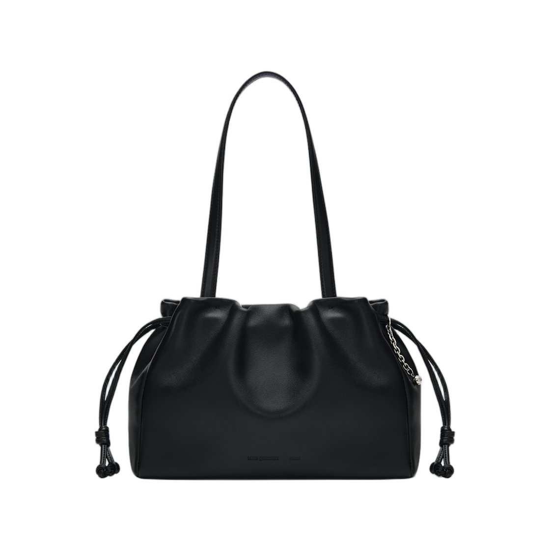 LCHT3SD76FA1BL0440 Louis Quatorze Edie Shoulder Bag Black
