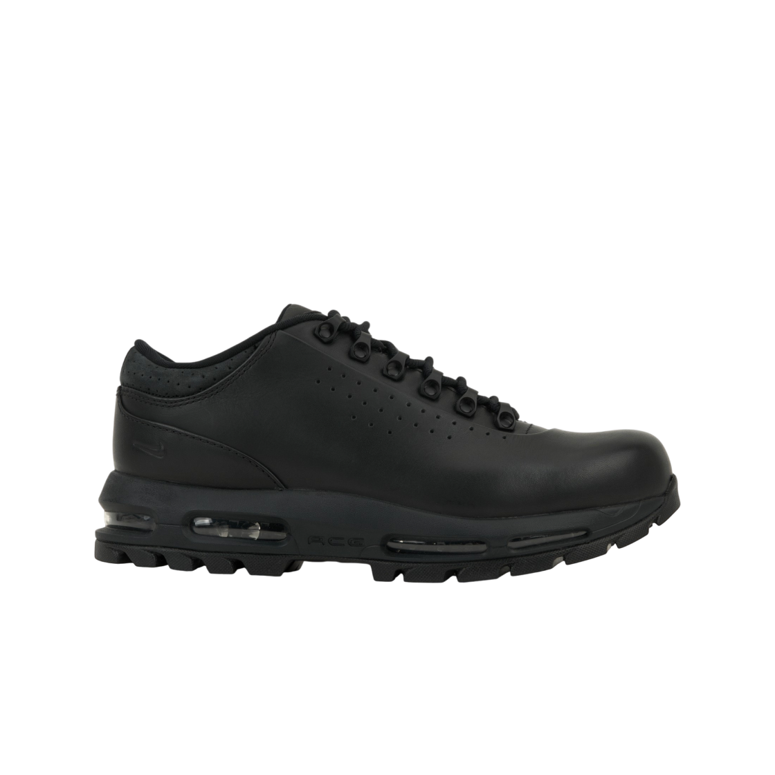 IQ0641-001 Nike Air Max Goadome Low Black Anthracite