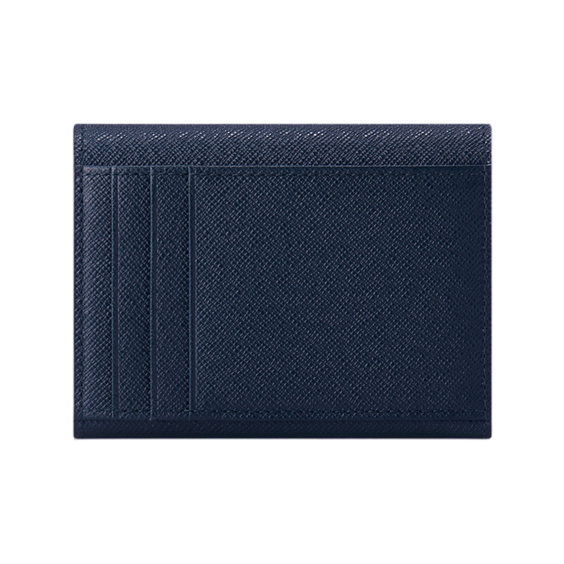 루이까또즈 에센셜 비즈니스 카드 월렛 네이비(Louis Quatorze Essential Business Card Wallet Navy) - 3