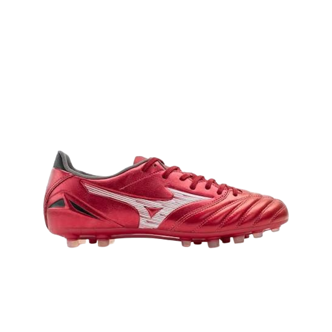P1GA253560 Mizuno Morelia Neo IV Pro AG Morelia 40th Red White - 2E