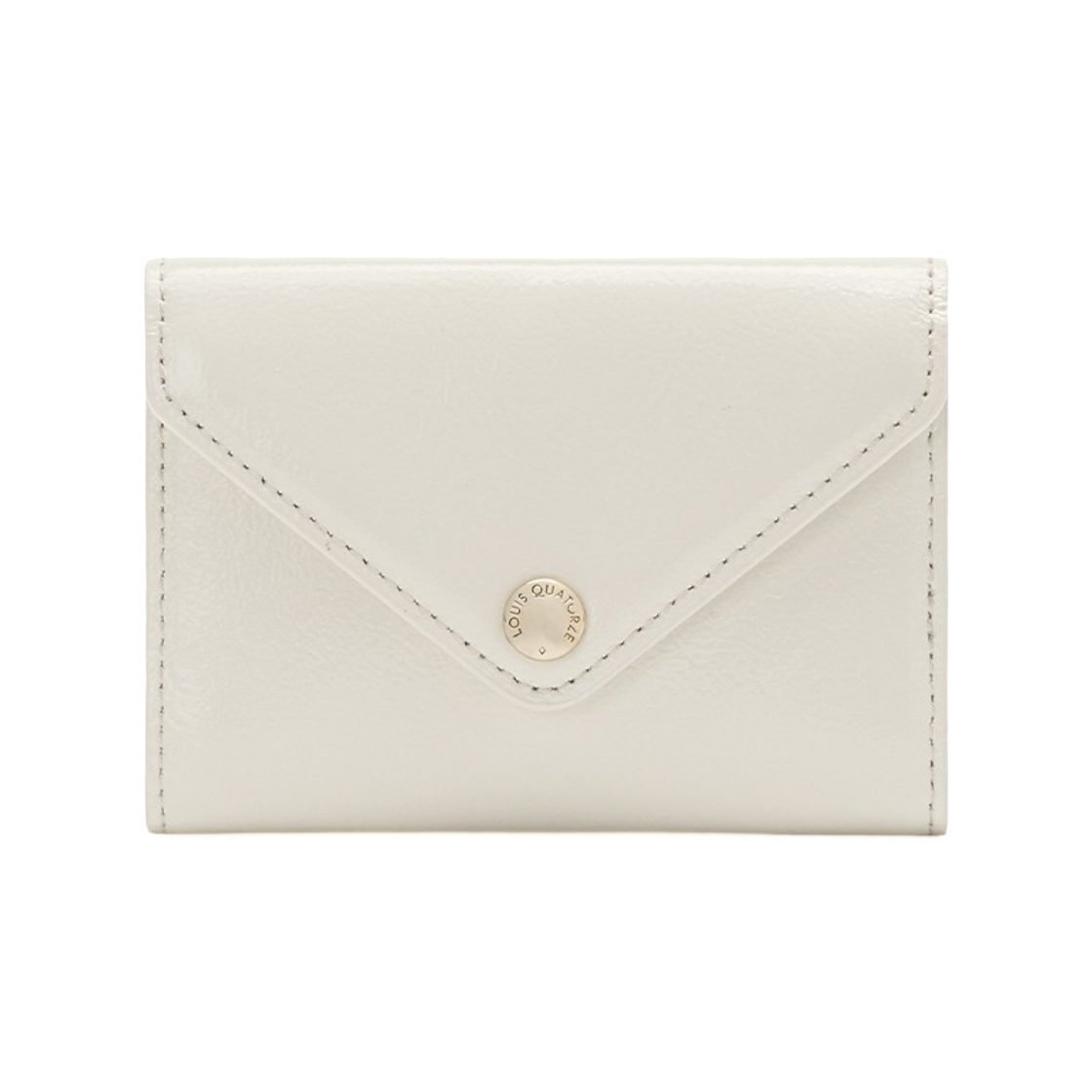LLSS4SD32FI1IV0180 Louis Quatorze Envelope Card Holder Ivory
