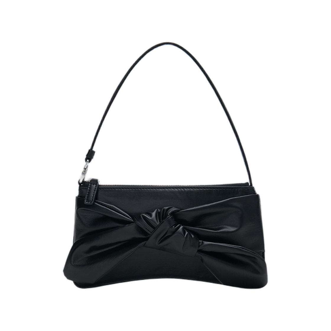 LLHT2SD76FB9BL0331 Louis Quatorze Jours Pouch Matte Black
