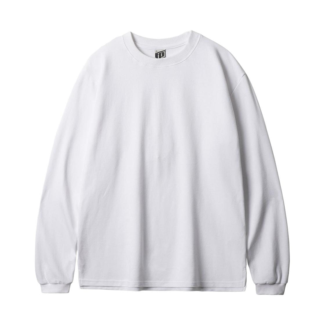 SJLT1538_white_29 FP142 Regular Double Cotton Long Sleeve White SJLT1538