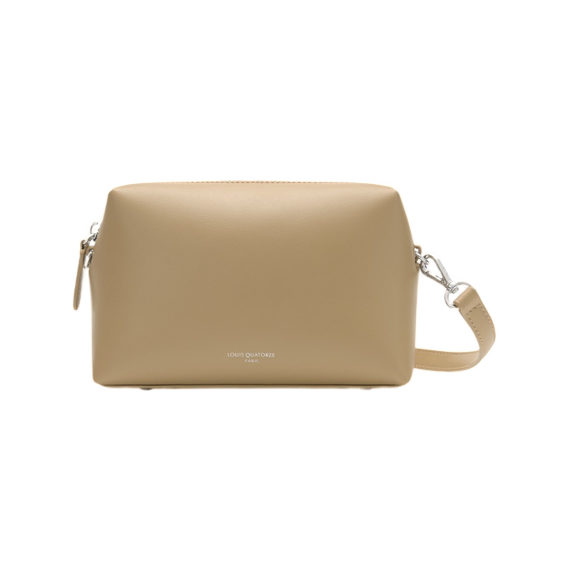 LCHS4SD08FA9BE0400 Louis Quatorze Crossbody Bag Mini Beige