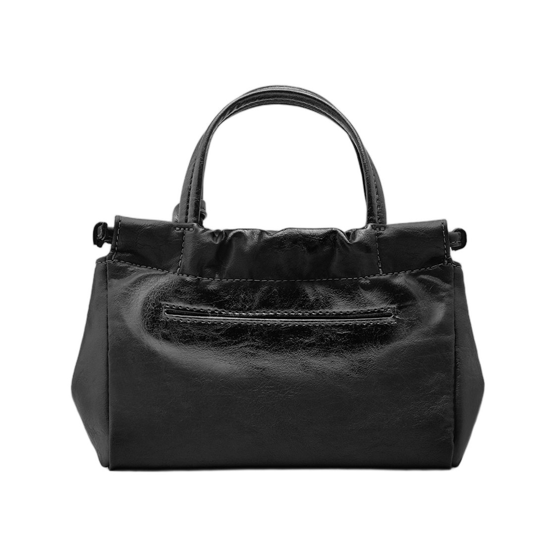 루이까또즈 플레아 크로스바디백 미니 블랙(Louis Quatorze Flea Crossbody Bag Mini Black) - 3