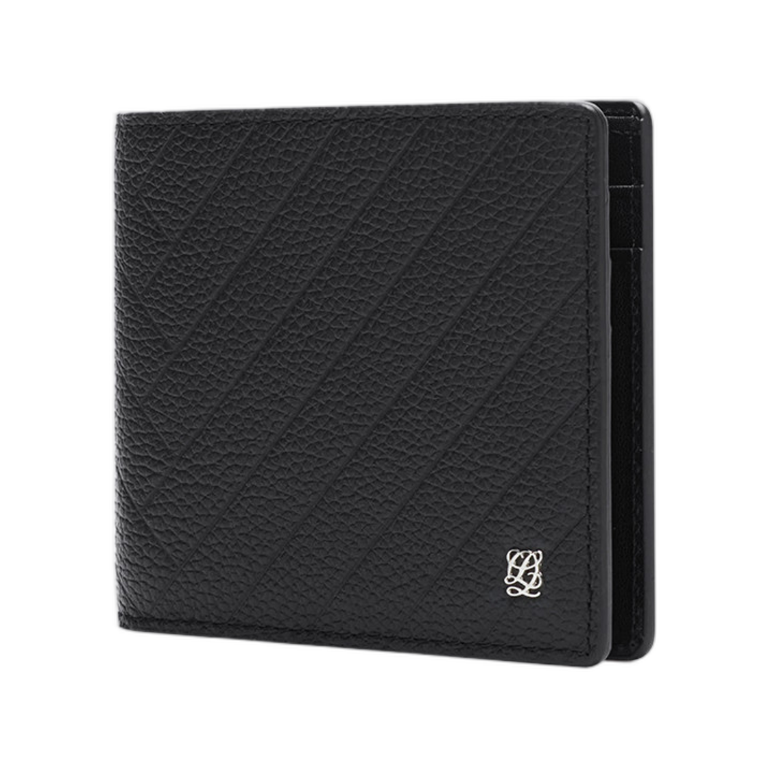 루이까또즈 에센셜 월렛 블랙(Louis Quatorze Essential Wallet Black) - 2