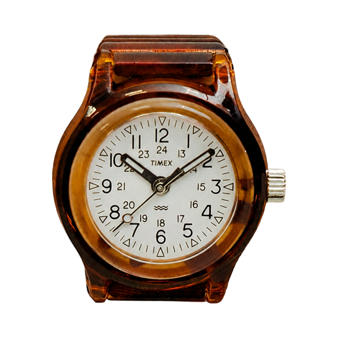 타이맥스 x 빔즈 링 워치 톨토이즈 쉘(Timex x Beams Ring Watch Tortoise Shell) - 1