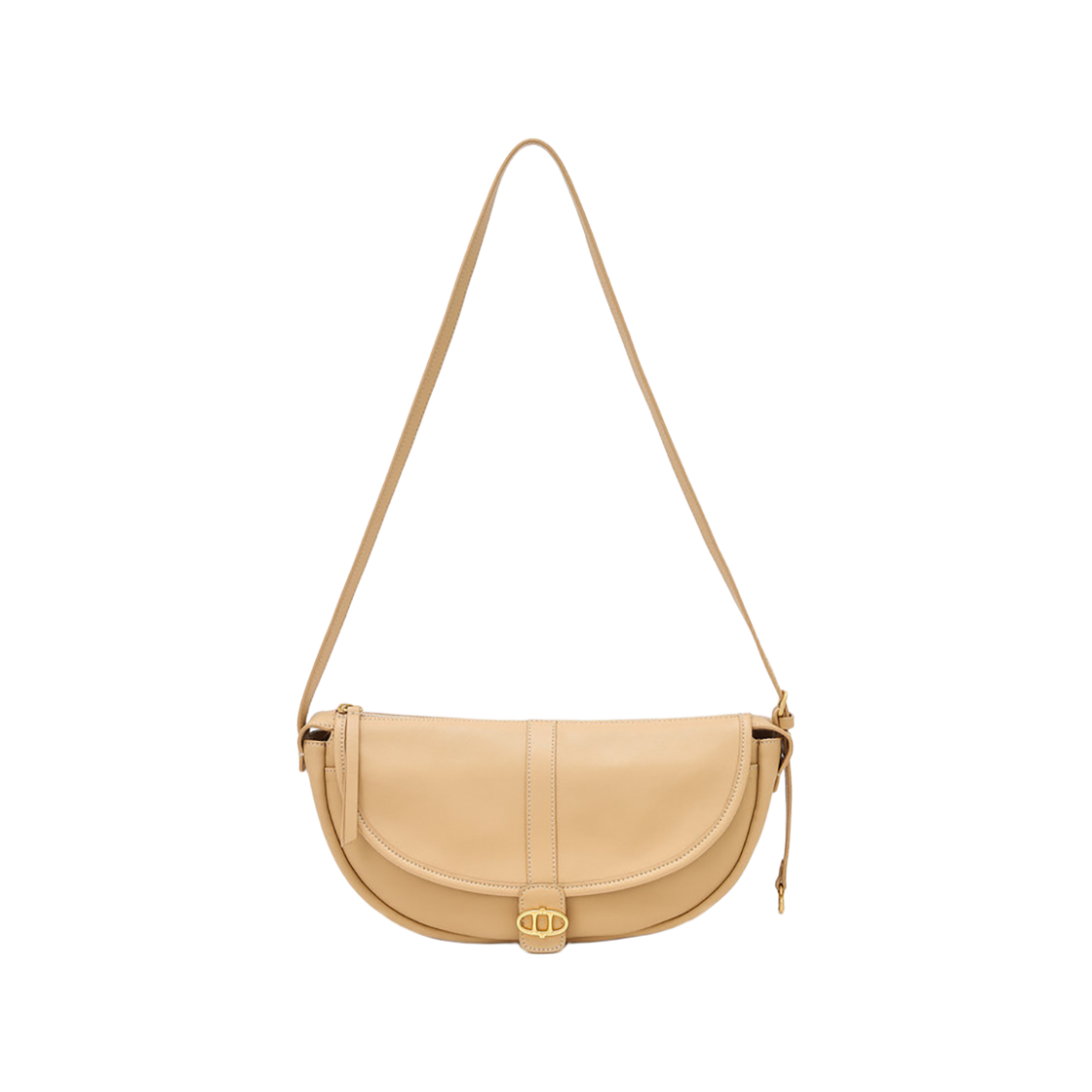 아떼 바네사브루노 액세사리 [AMU] 베이지 아뮤 숄더백 S AABA6F481I2 베이지(Athe Vanessabruno Acc [Amu] Beige Amu Shoulder Bag S Normal Beige) - 2