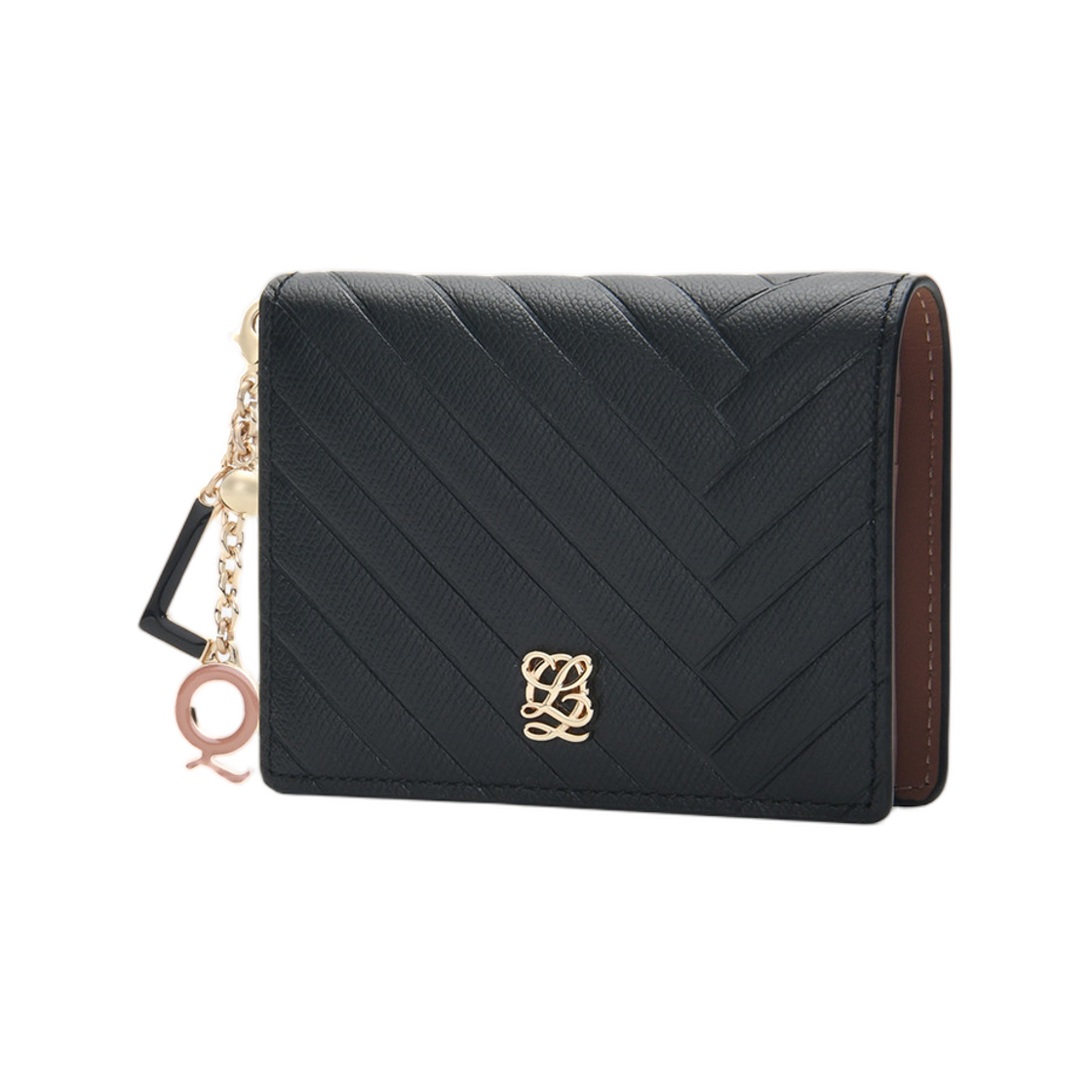루이까또즈 에센셜 월렛 블랙(Louis Quatorze Essential Wallet Black) - 2