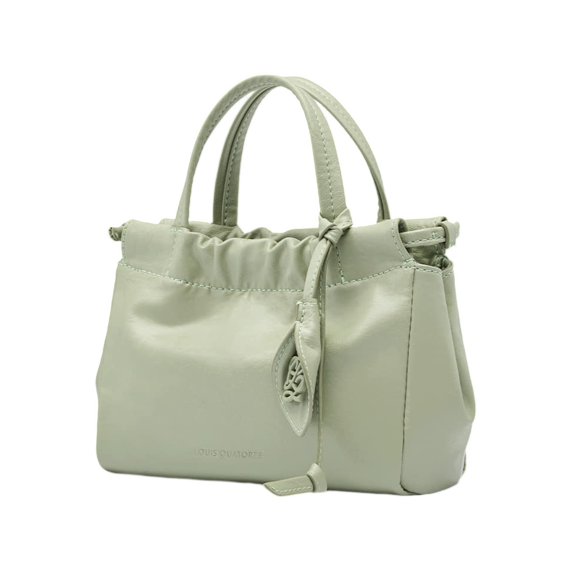 루이까또즈 플레아 크로스바디백 미니 그린(Louis Quatorze Flea Crossbody Bag Mini Green) - 2
