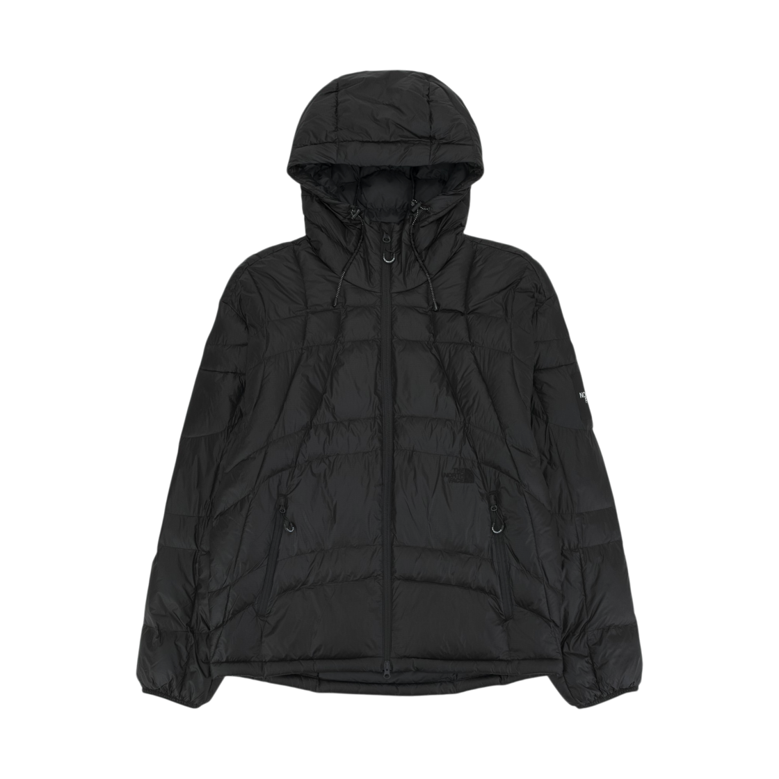 NJ3NS53J The North Face Wave LT On Jacket Black - 26FW