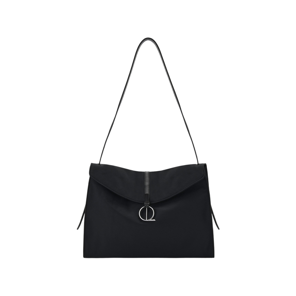 LLH61SO37FA0BL0331 Louis Quatorze Monte Shoulder Bag Black