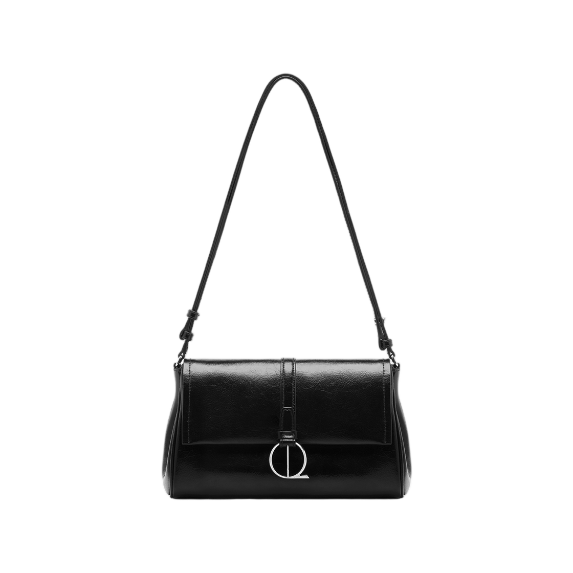 LCHT3SO16FA0BL0180 Louis Quatorze Monte Shoulder Bag Black