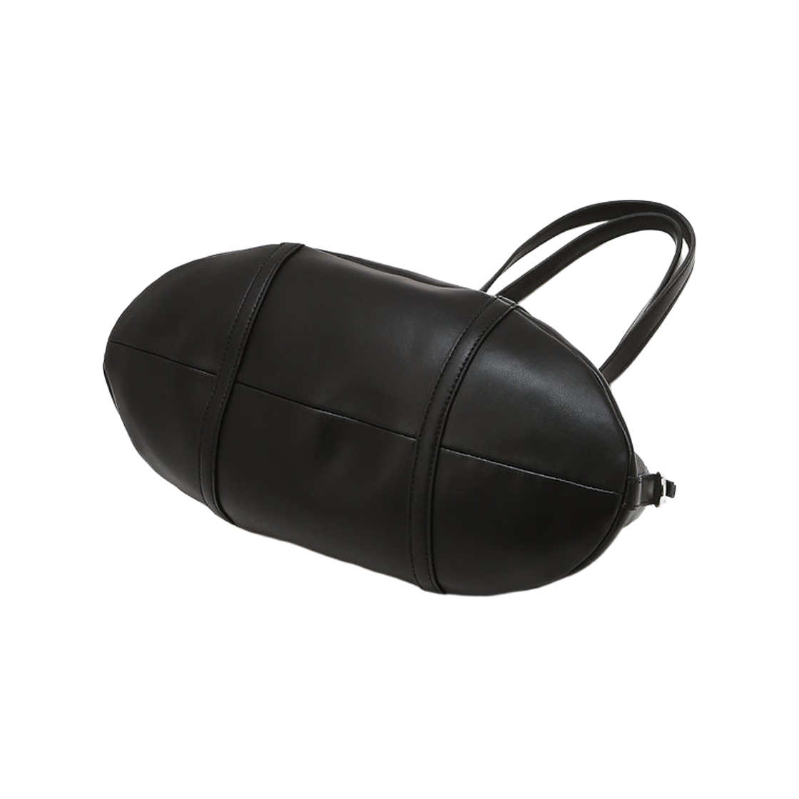 아떼 바네사브루노 액세사리 [RUGBY] 블랙 럭비 숄더백 S AABA6F490BK 블랙(Athe Vanessabruno Acc [Rugby] Black Rugby Shoulder Bag S Black) - 5