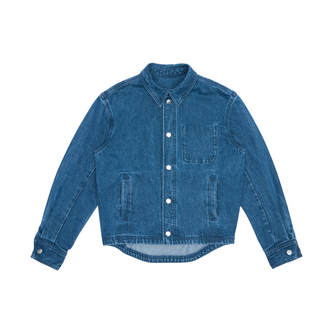 BP08FYJK1605BL Ader Error Sig; SV Tag Jacket 02 Blue