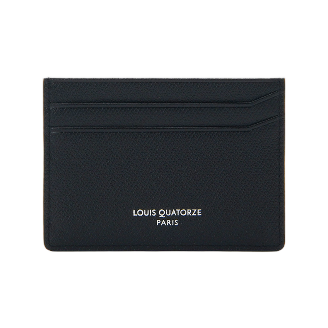 루이까또즈 에센셜 카드 홀더 블랙(Louis Quatorze Essential Card Holder Black) - 3