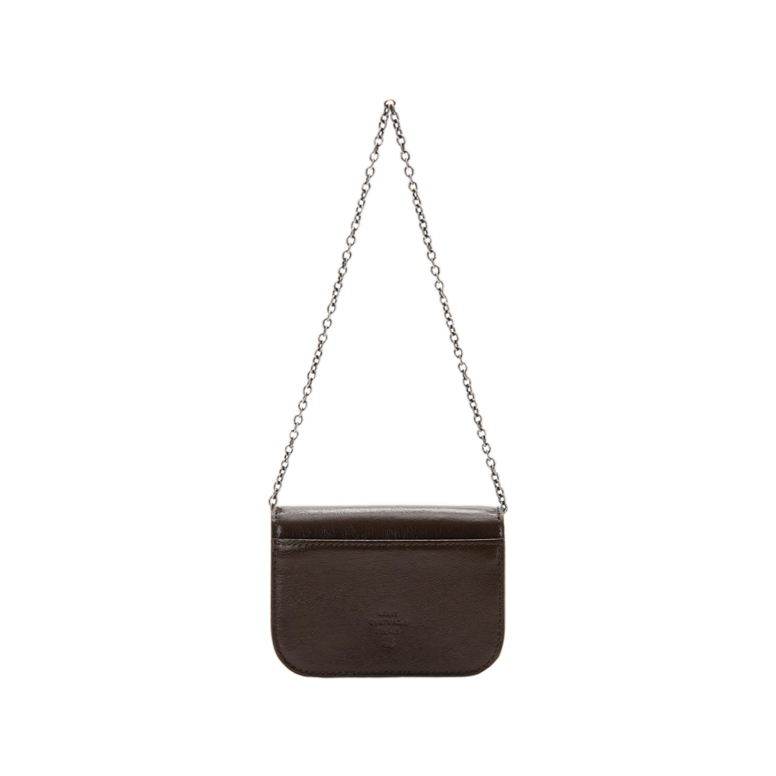 루이까또즈 클래식 로즈 마이크로백 브라운(Louis Quatorze Classic Rose Micro Bag Brown) - 3