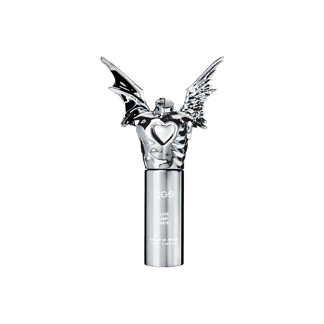 FIA25SSSV3 FLOWER IN THE ASHES LOVE AND HATE EXTRAIT DE PARFUM 10ML