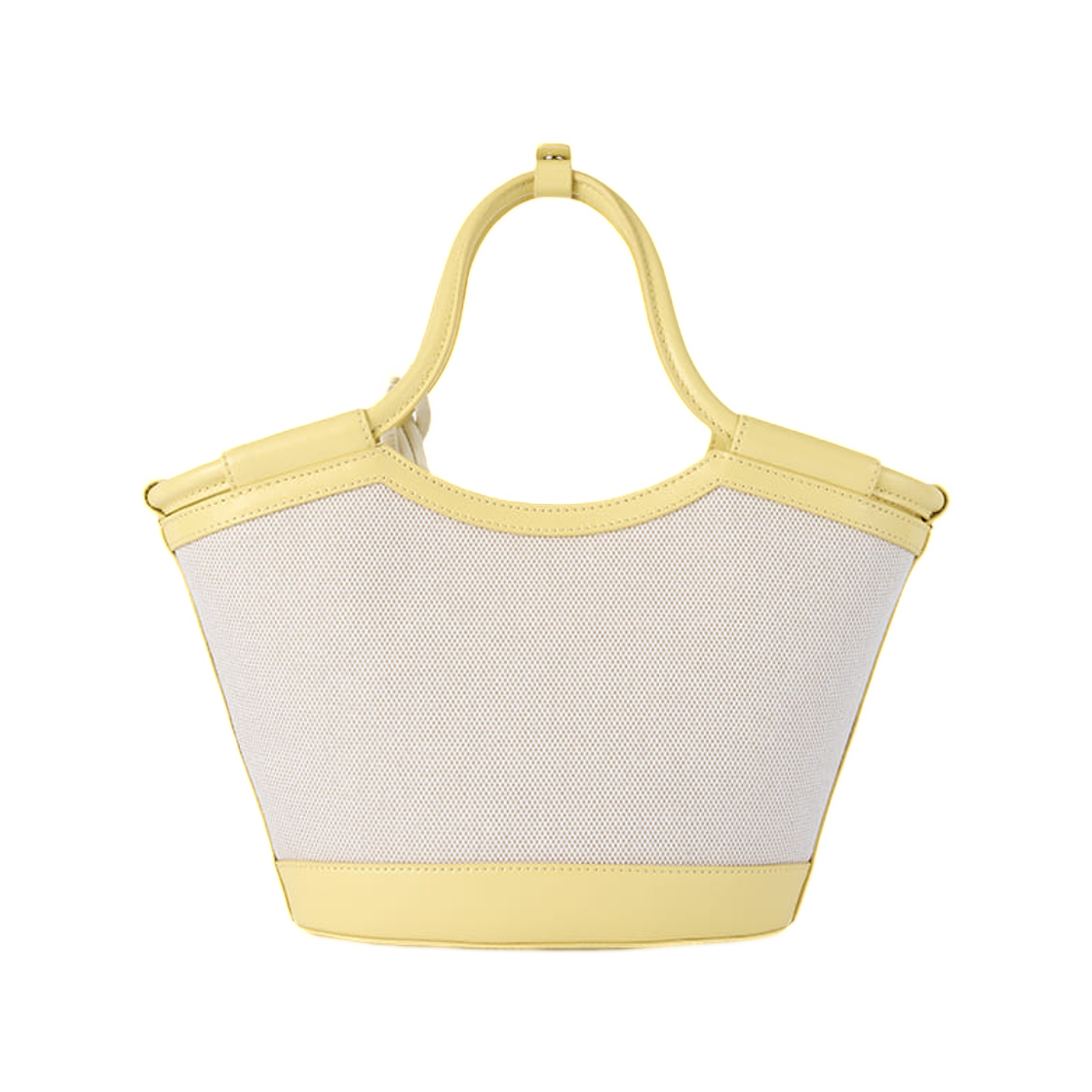 루이까또즈 르나타 토트백 옐로우(Louis Quatorze Renata Tote Bag Yellow) - 3