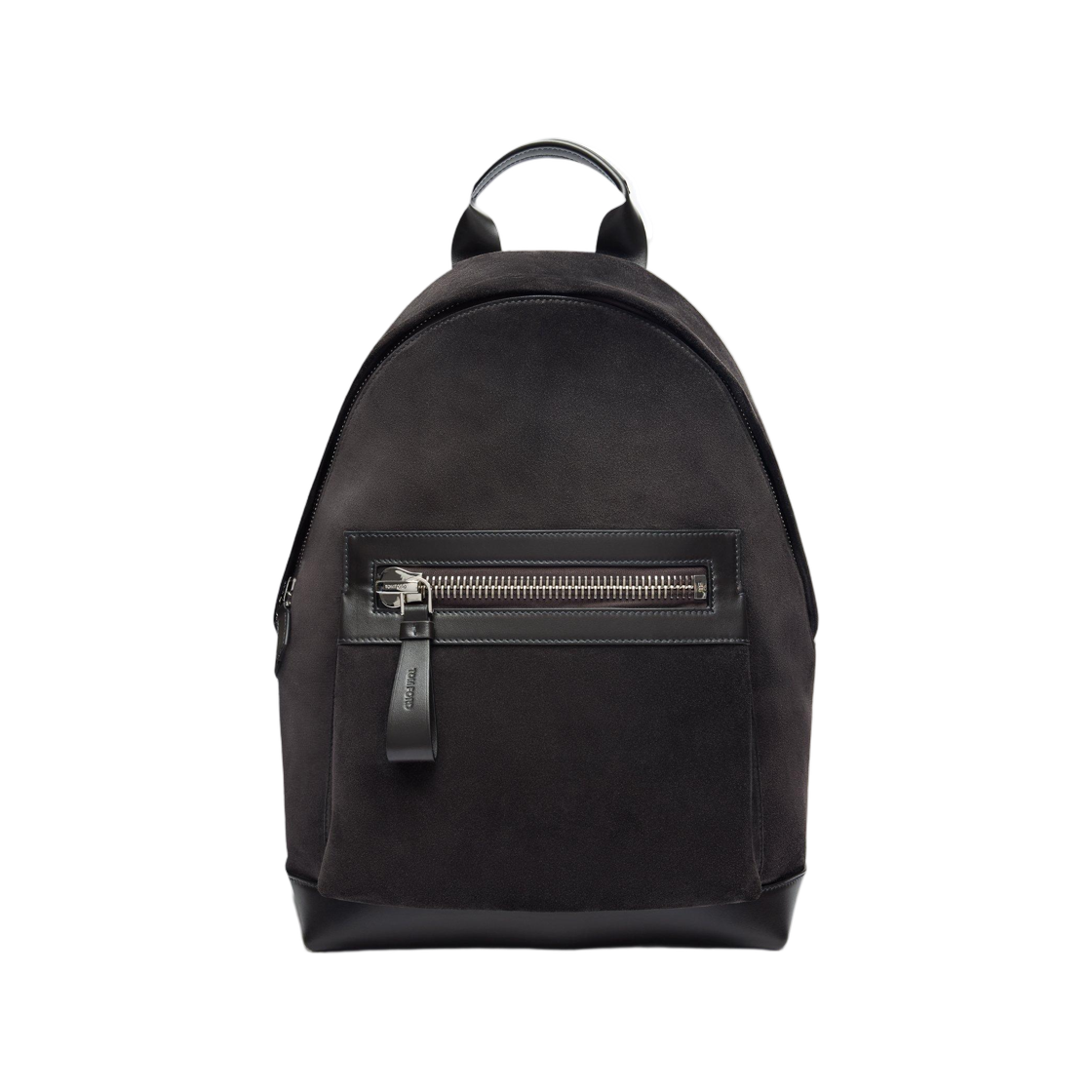톰포드 포드 스웨이드 버클리 백팩 차콜 그레이(Tom Ford Suede Buckley Backpack Charcoal Grey)