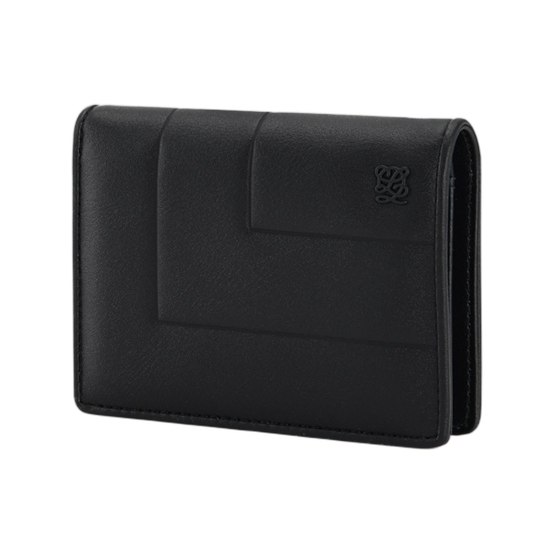 루이까또즈 르엘 바이폴드 월렛 블랙(Louis Quatorze Le L Bifold Wallet Black) - 2