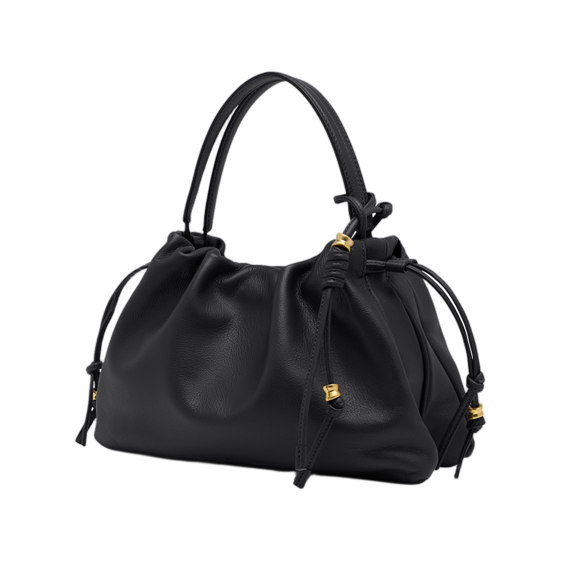 루이까또즈 에디 토트백 블랙(Louis Quatorze Edie Tote Bag Black) - 2
