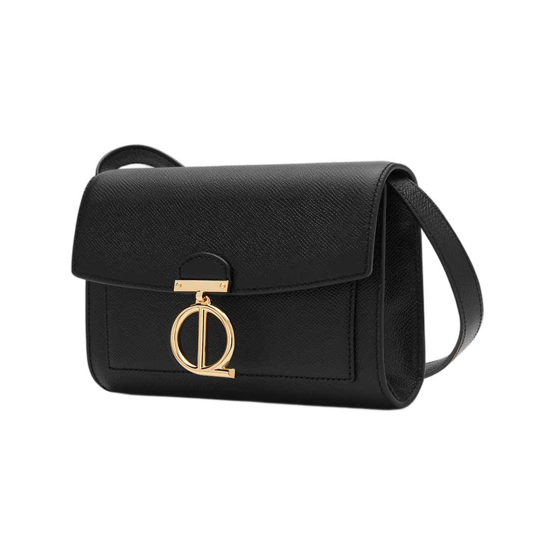 루이까또즈 몬테 크로스바디백 블랙(Louis Quatorze Monte Crossbody Bag Black) - 2